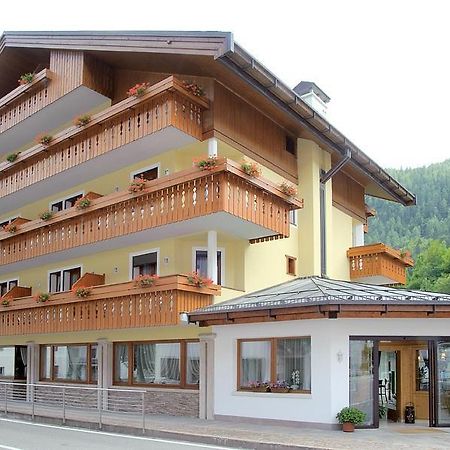 Hotel Garni Posta 포르노 디 졸도 외부 사진