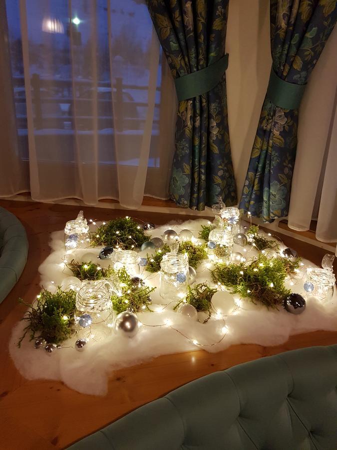 Hotel Garni Posta 포르노 디 졸도 외부 사진